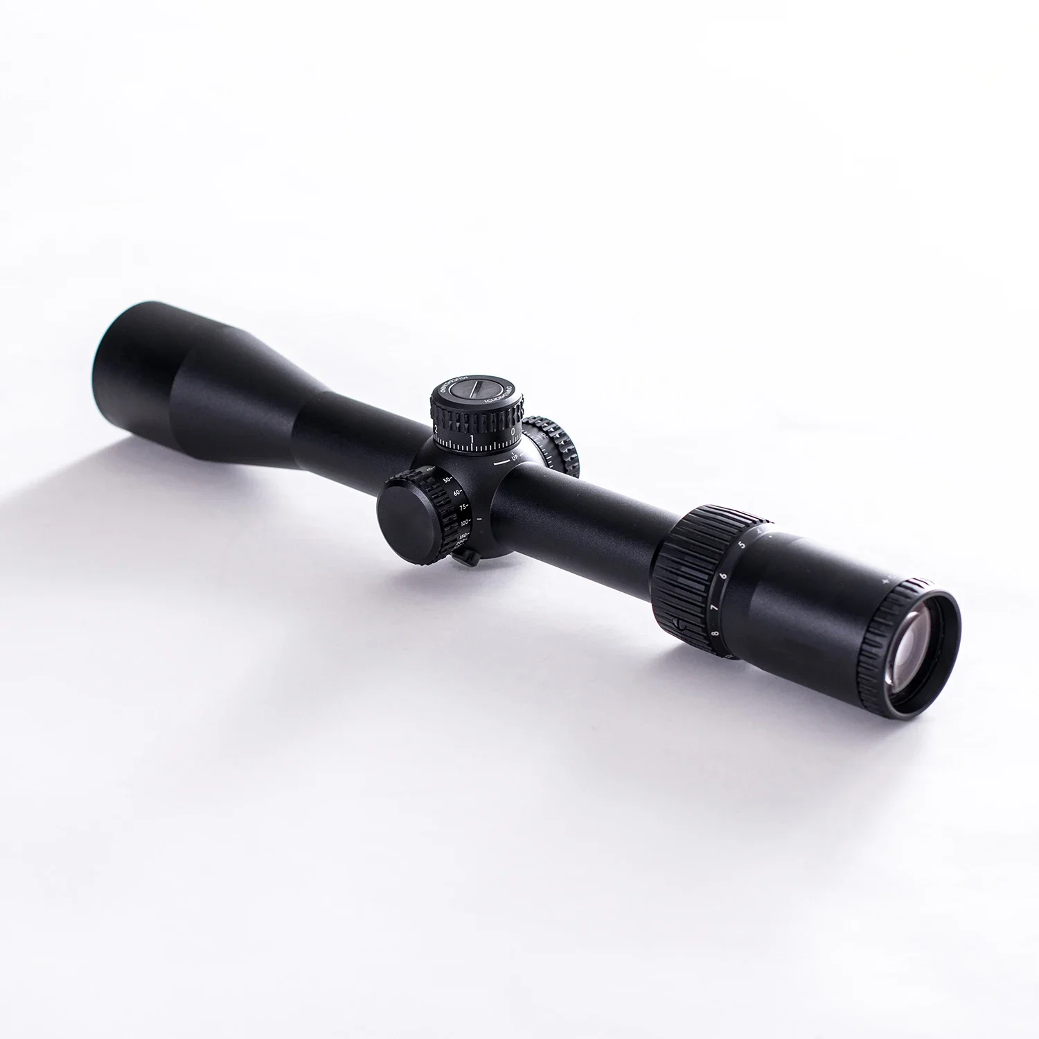 100% Original 4-16X44 FFP Hunting Scope First Focal Plane Riflescopes Tactical Glass Etched Reticle Optical Sights Fits .308