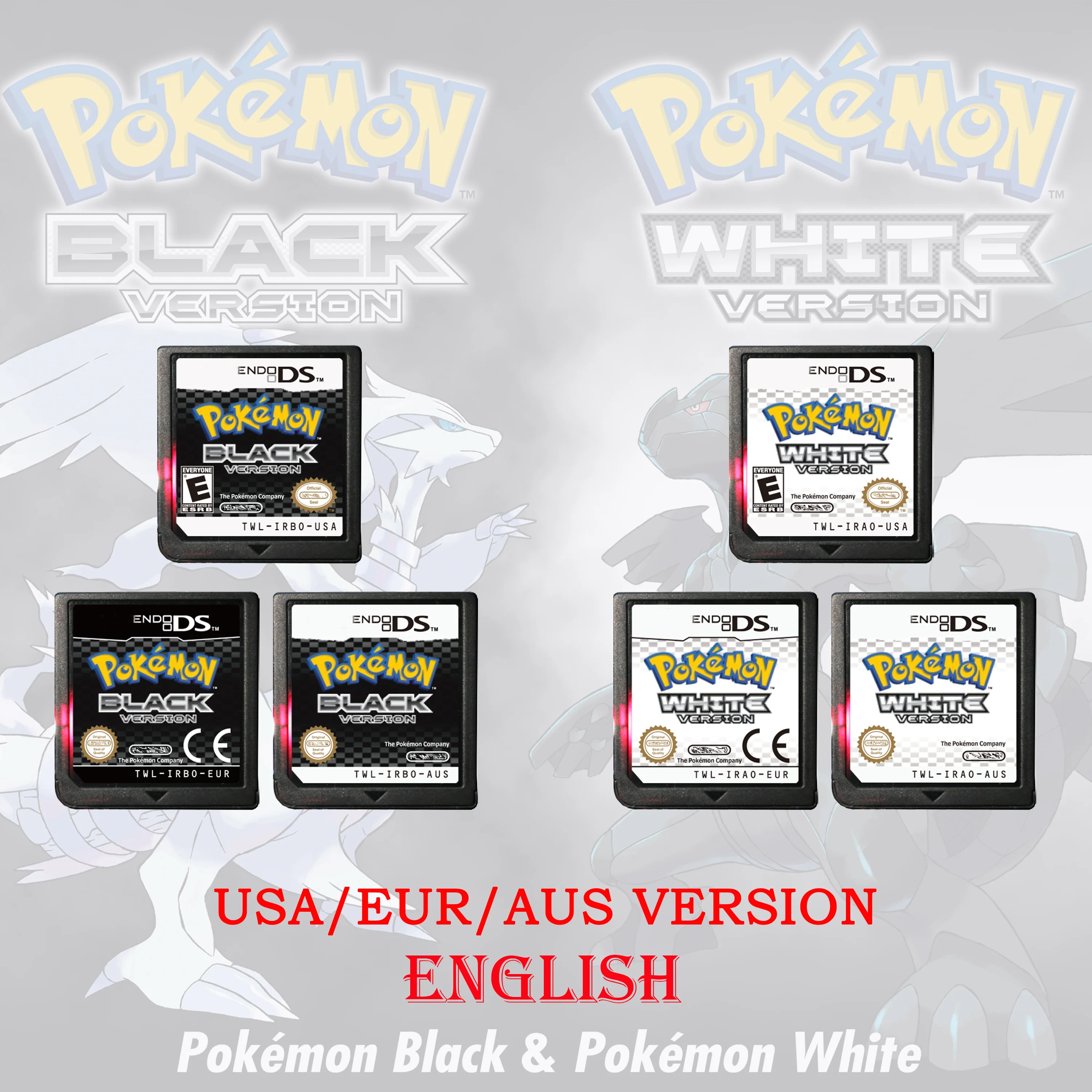 PokéMon Black White… - image