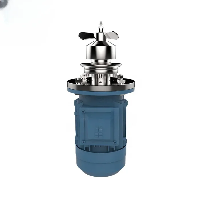 

Sanitary stainless steel tank bottom magnetic stirrer