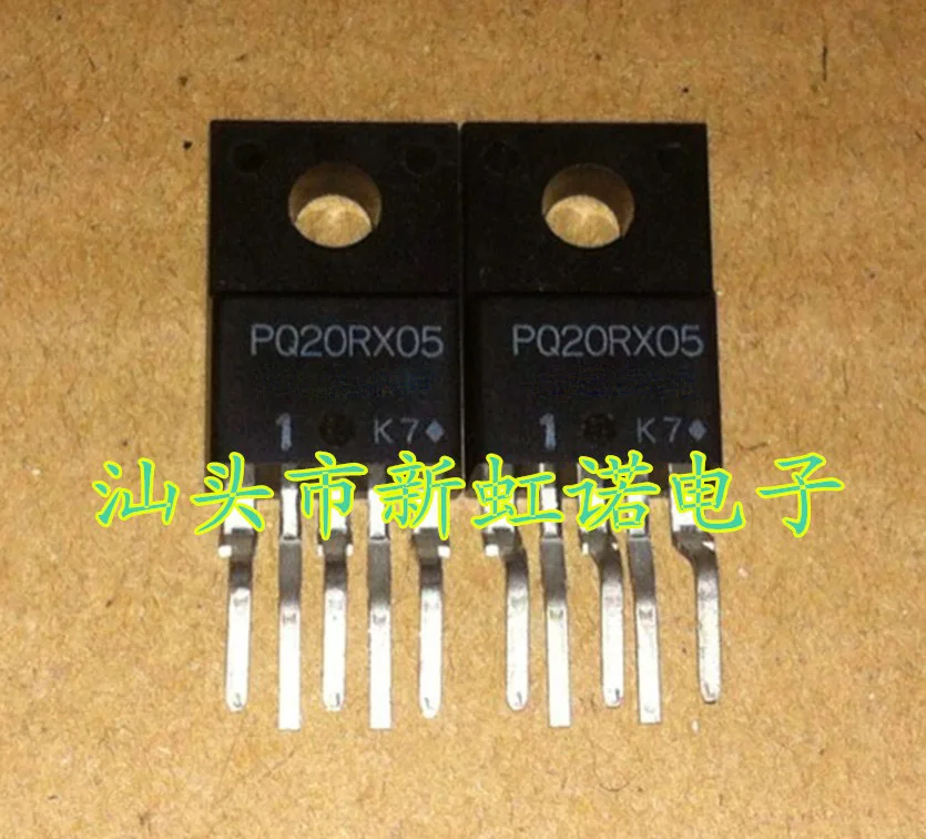 5 pçs/lote novo original pq20rx05 triode circuito integrado de boa qualidade em estoque