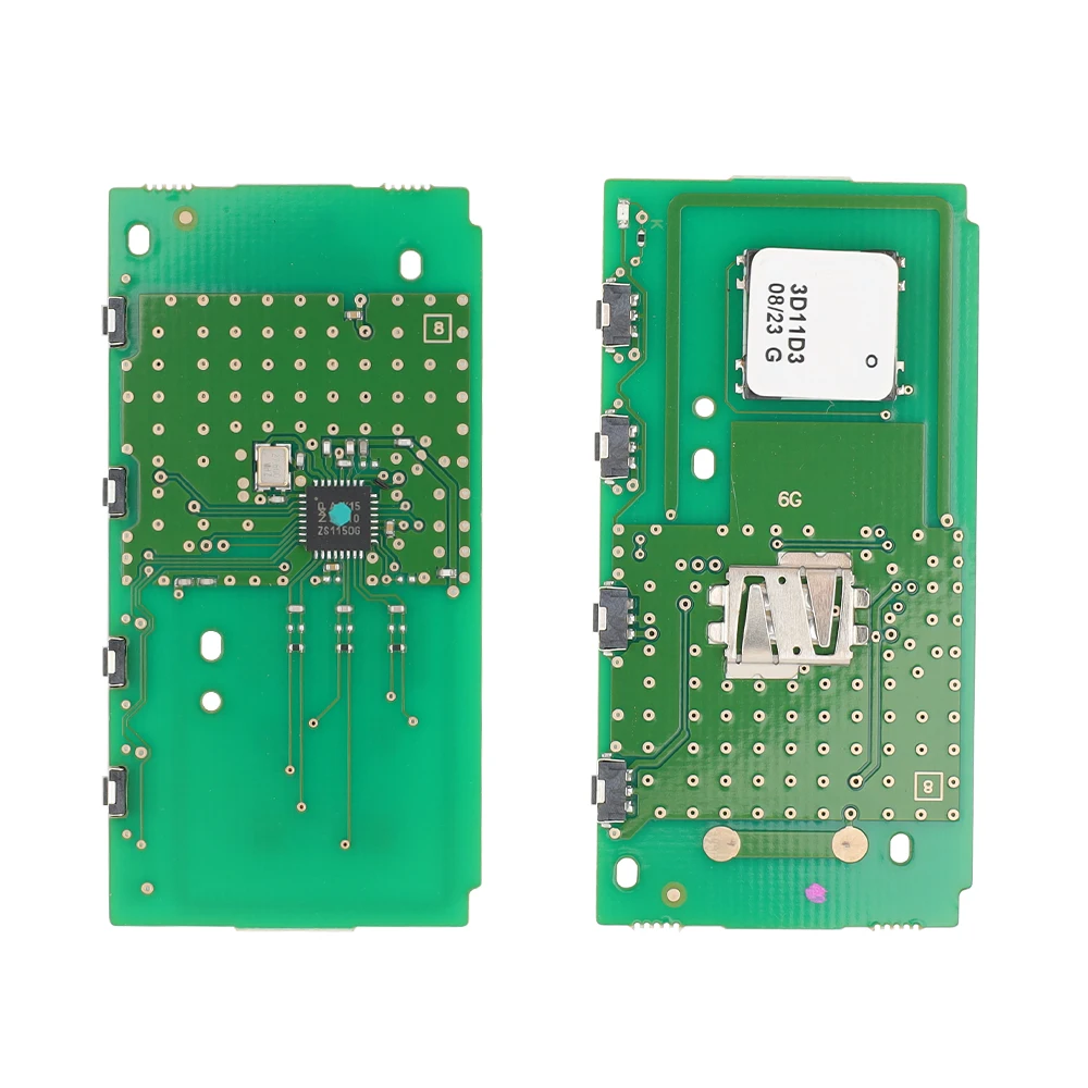 Okey Remote Smart Key 315MHz Promixity Card WAZSKE13D03 For Mazda CX-5 CX-9 MIATA MX5 M6 ID49 Hirag-Pro Chip