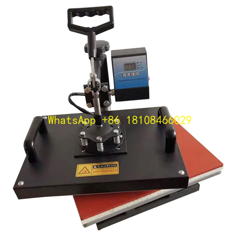 10 в 1, сублимационная футболка, машина для трансферной печати, кепка для футболки