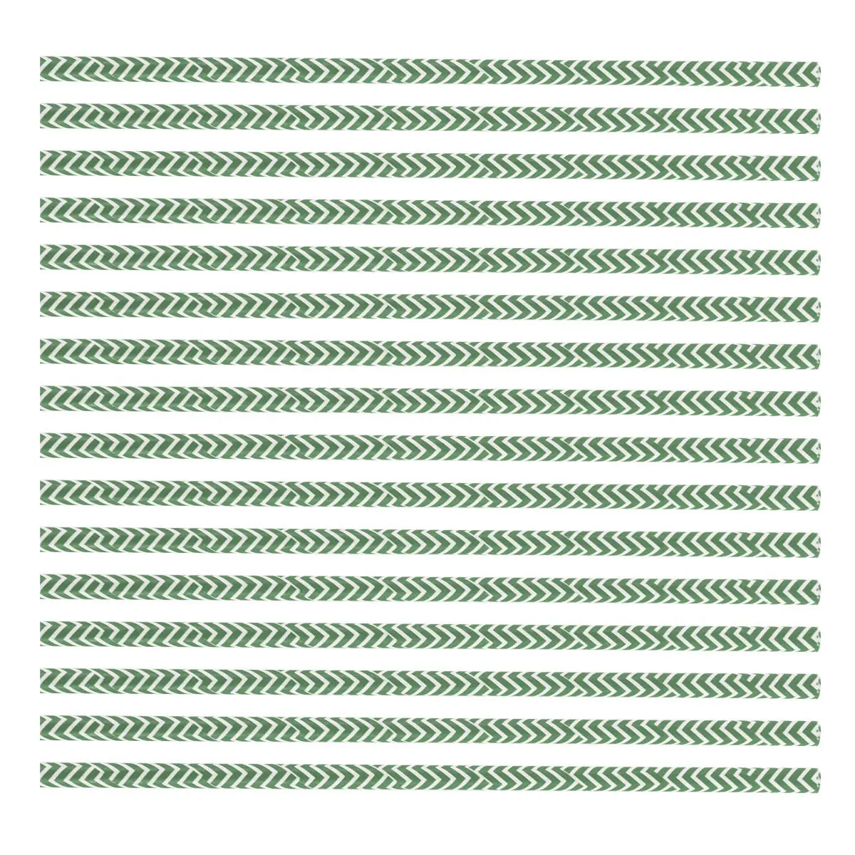 25Pcs Ripple Wavy Paper Straws Disposable Eco Friendly Biodegradable Drinking Straws for Party Smoothie Milkshake Cocktail