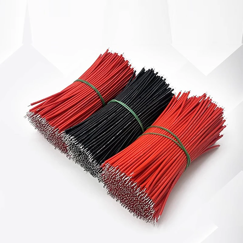 1000pcs/High UL3239 silicone wire high temperature wire 26 24 22 22 20 18AWG electronic wire lead LED wire