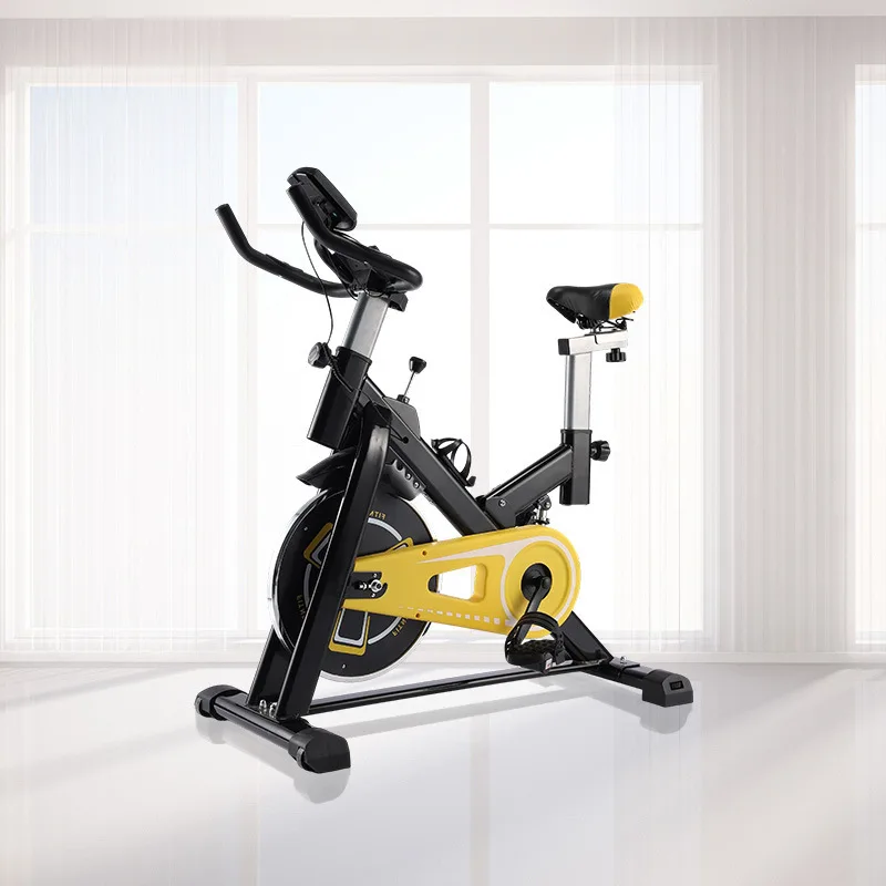 

Spin Spinning Exercise Bike Professional Workout Equipment for Indoor Activity for Gym with Magnetic Resistance1