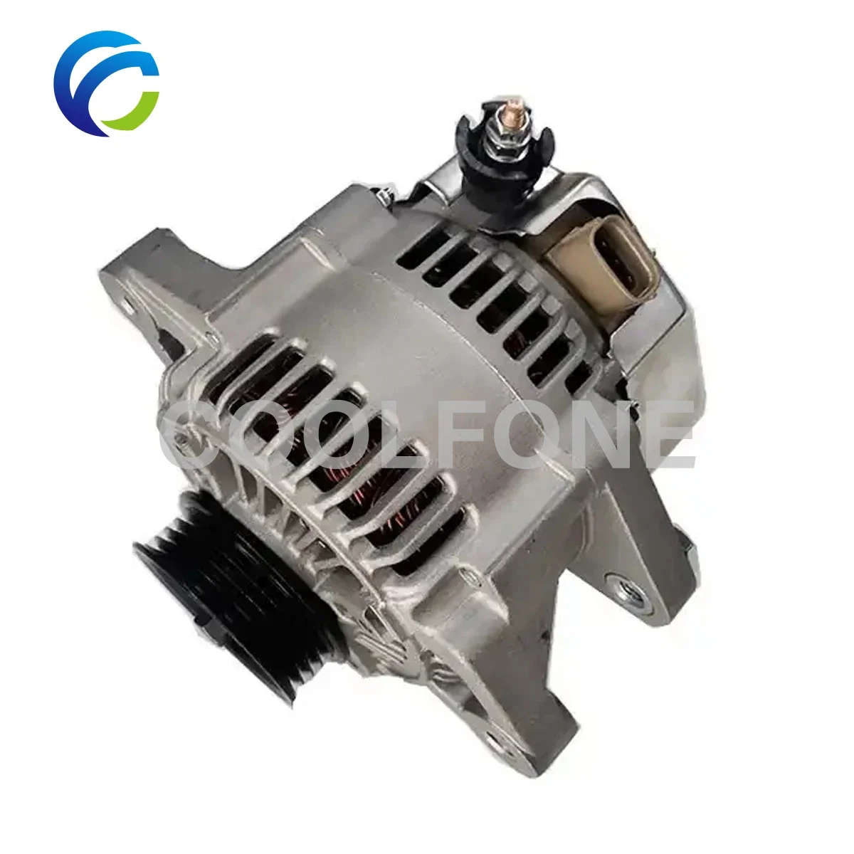 Coolfone Generator Alternator for TOYOTA COROLLA Saloon E12 1.5 1NZ-FE 2001-2007 2706021060 27060-21060