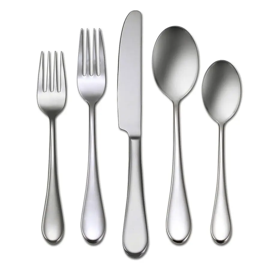 

Icarus 20 Piece Flatware Set, Service For 4