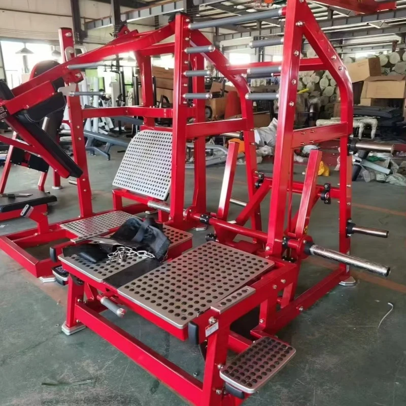 New Design Commercial Gym Equipment Bench Press Machine  Dual System