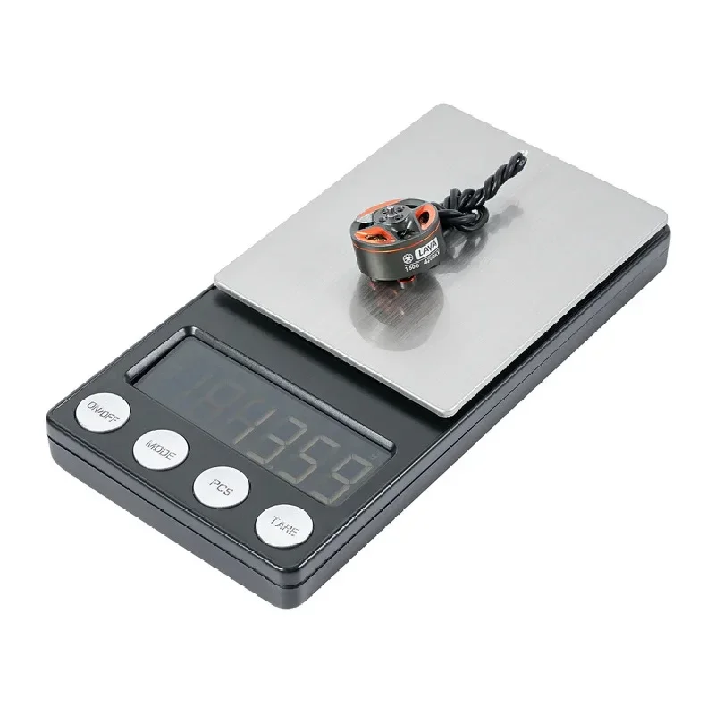 محركات Betafpv LAVA Series 1506 4200KV بدون فرش 80 مم / 34 مم لـ Pavo25 V2