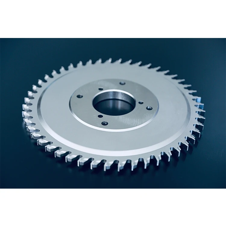 

High Speed Homag Flooring Production Line PCD Pre Milling Cutter Head for SPC/Laminate/ Vinyl Floor