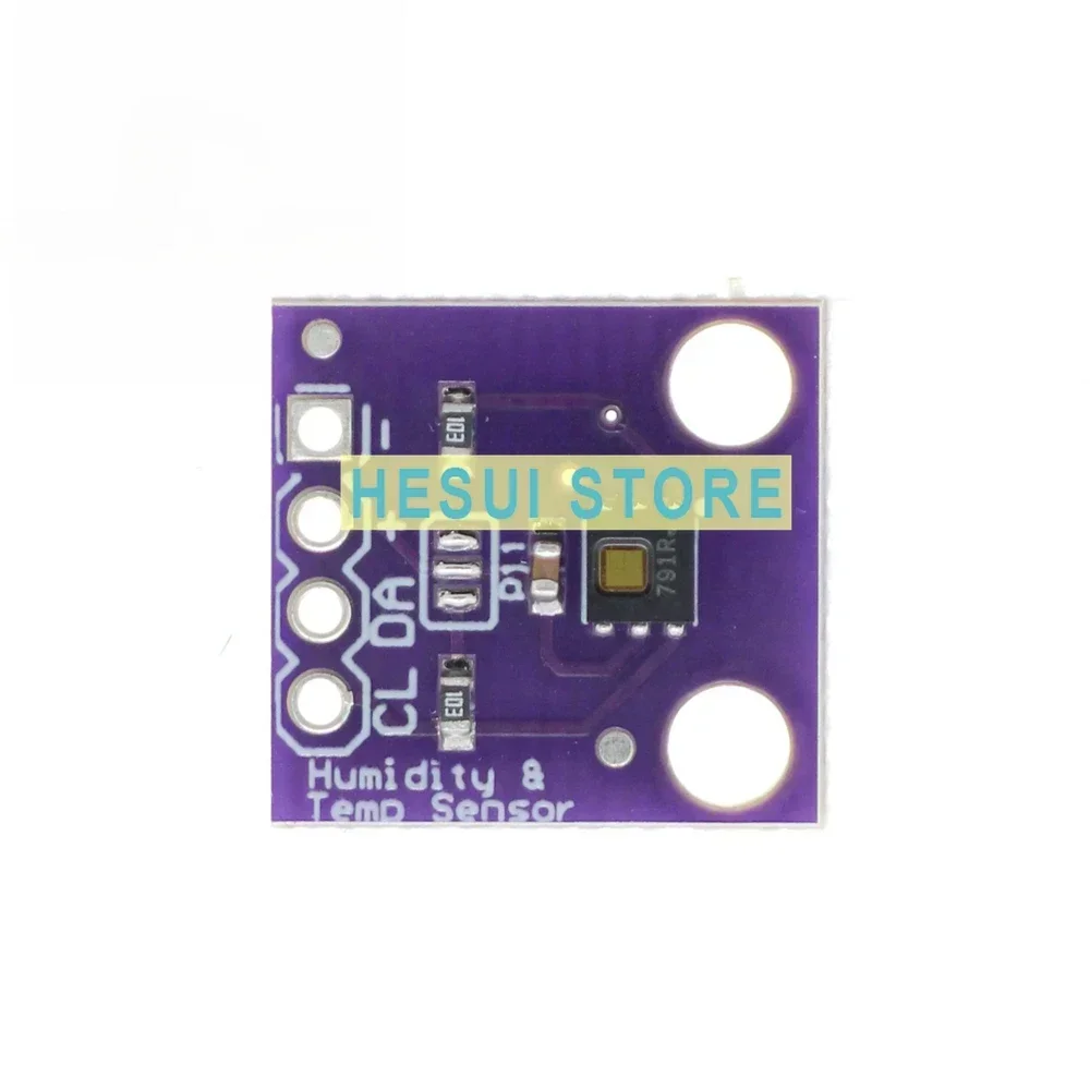 GY-213V-HDC1080 high precision temperature and humidity sensor