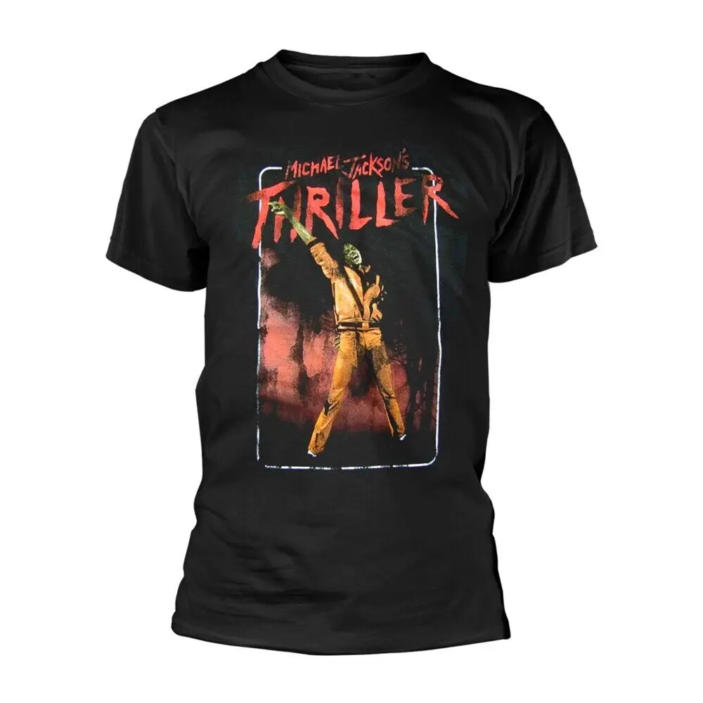 Michael Jackson Thriller Black T Shirt X Large