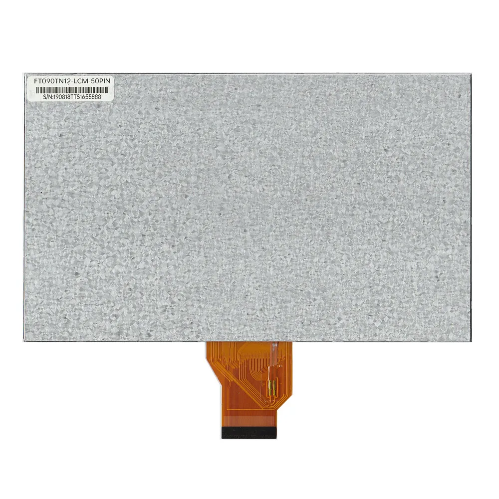 

9-inch TTL 50Pin 800*480 AT090TN10 display screen LCD screen panel