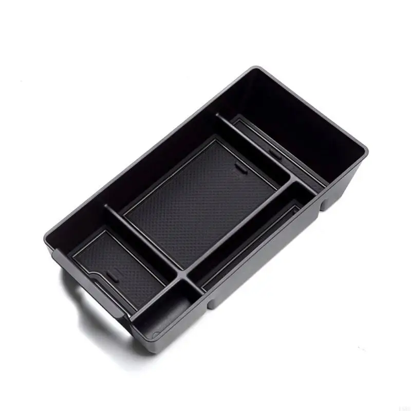 

D5BE Center Console Armrest Organizers Box For C260L Owners Seeking Efficient Storage