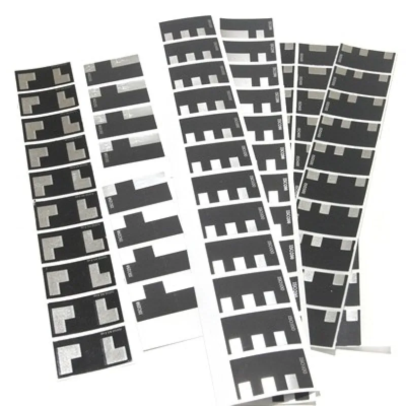 10 PCS 135 35mm 36EXP Bulk Film camera DX Code ISO 50 100 250 400 500 Label Hand Roll Sticker Auto Detect for Instamatic