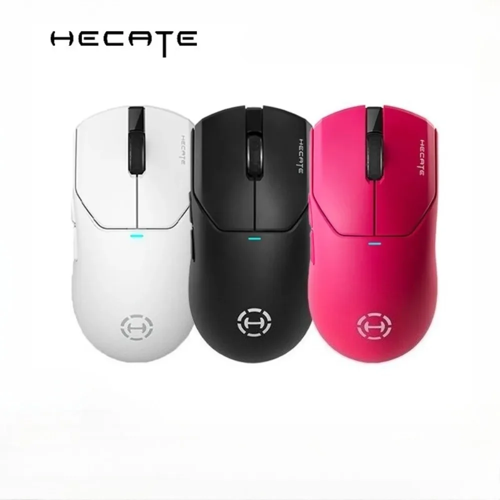 

EDIFIER HECATE G5M Pro Wireless mouse PAW3395 Low Latency Ergonomics Tri Mode 2.4G Bluetooth mouse gamer gaming accessories Gift