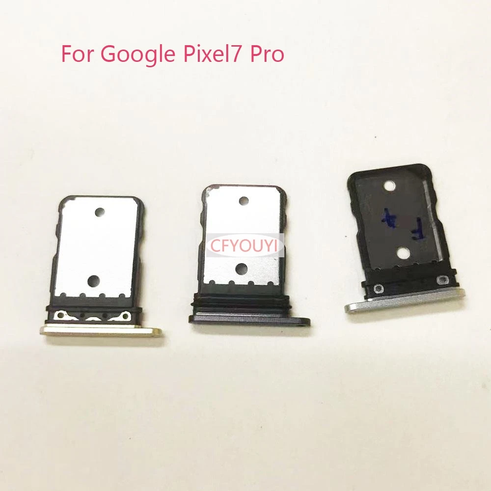 

10pcs/lot SIM Card Tray For Google Pixel7 Pixel 7 Pro 7Pro