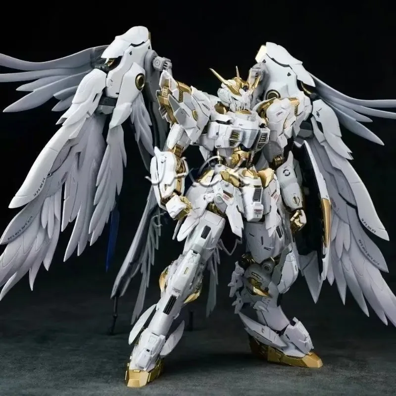 Auf Lager Mecha Core Industries OBERON 1/100 MG Zusammengebauter Modellbausatz Beweglicher Mecha-Kollektionsartikel Geschenk
