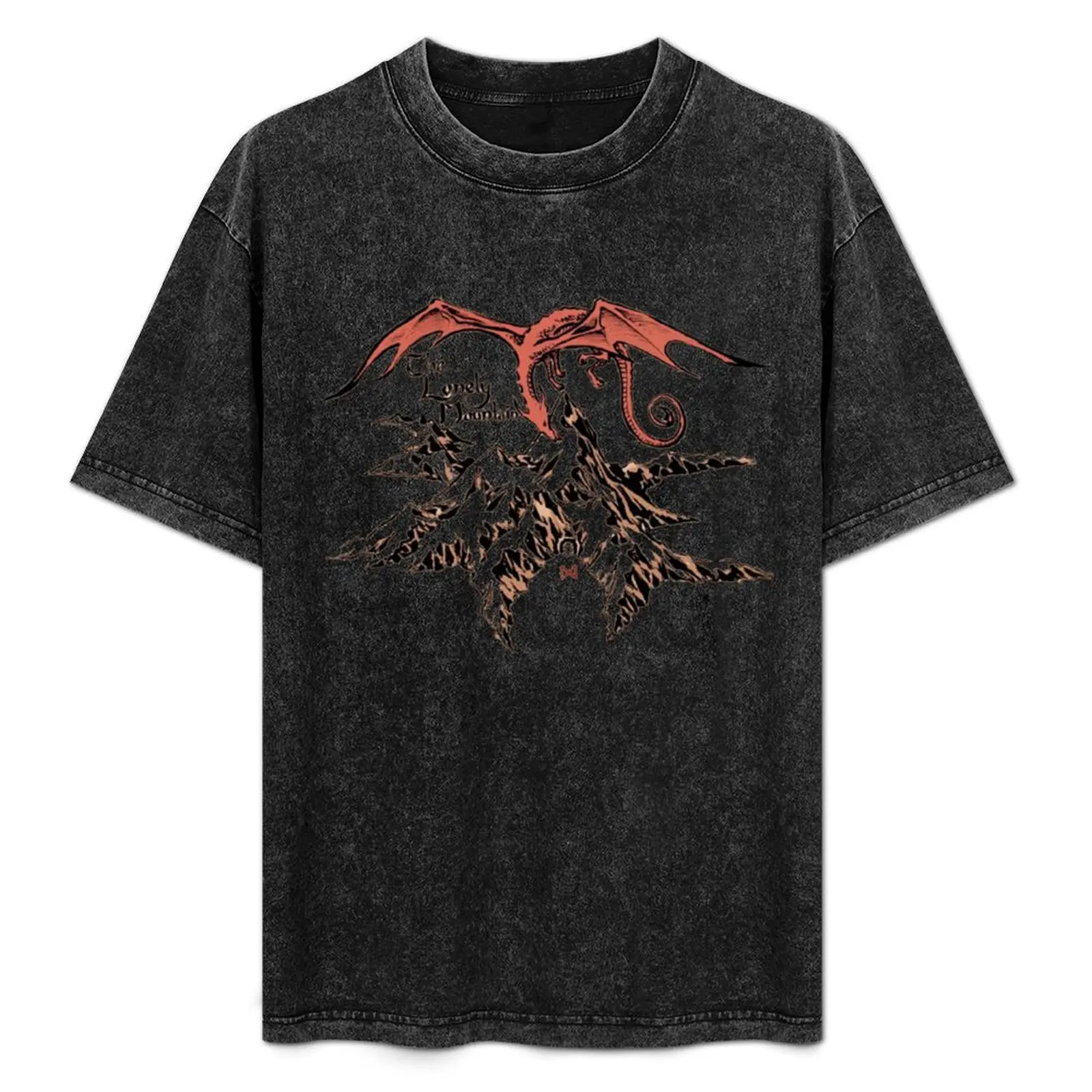 Lonely Dragon T-Shi…