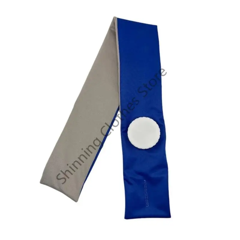 

M68A Охлаждение шеи обертывание шарф с cears щит для жаркой погоды Лето Ходить по езде на открытом воздухе Рабочие