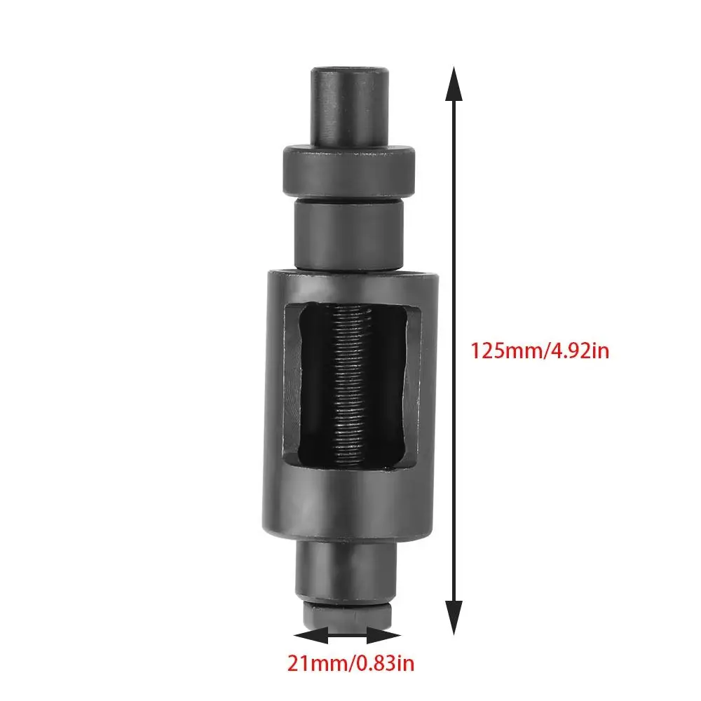 Sturdy Bushing Remover Universal Hexagonal Handle Puller Tool Tool Kit Smooth Engine Bushing Remover Scooter Repair 6