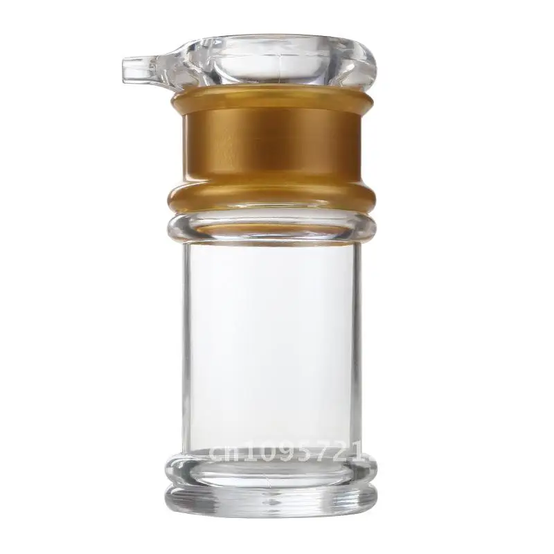 

Acrylic Seasoning Bottle Set Plastic Vinegar Pot Soy Sauce Jar Chili Seasoning Box Restaurant-Grade Modern Minimalist Design