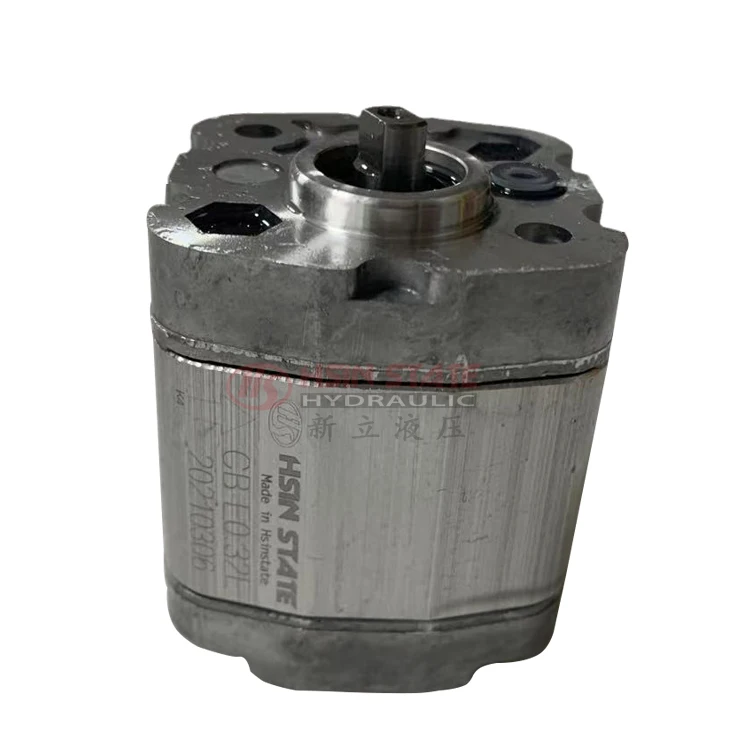 

Micro gear pump CB-E0.32F/E0.19/E0.26/E0.38/E0.65/E0.75/E1.25/1.50