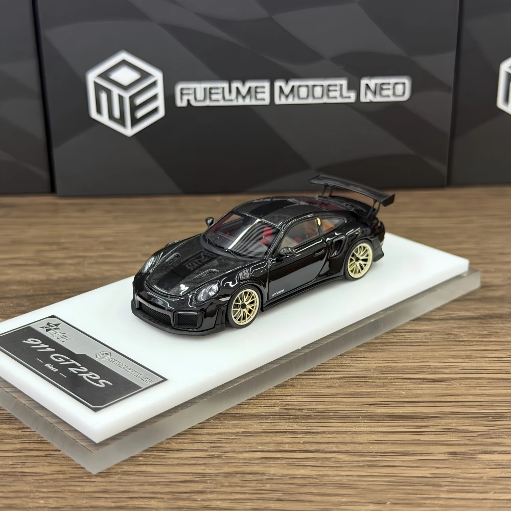 Fuelme 1:64 911 GT2 RS Resin Car Model - AliExpress 26