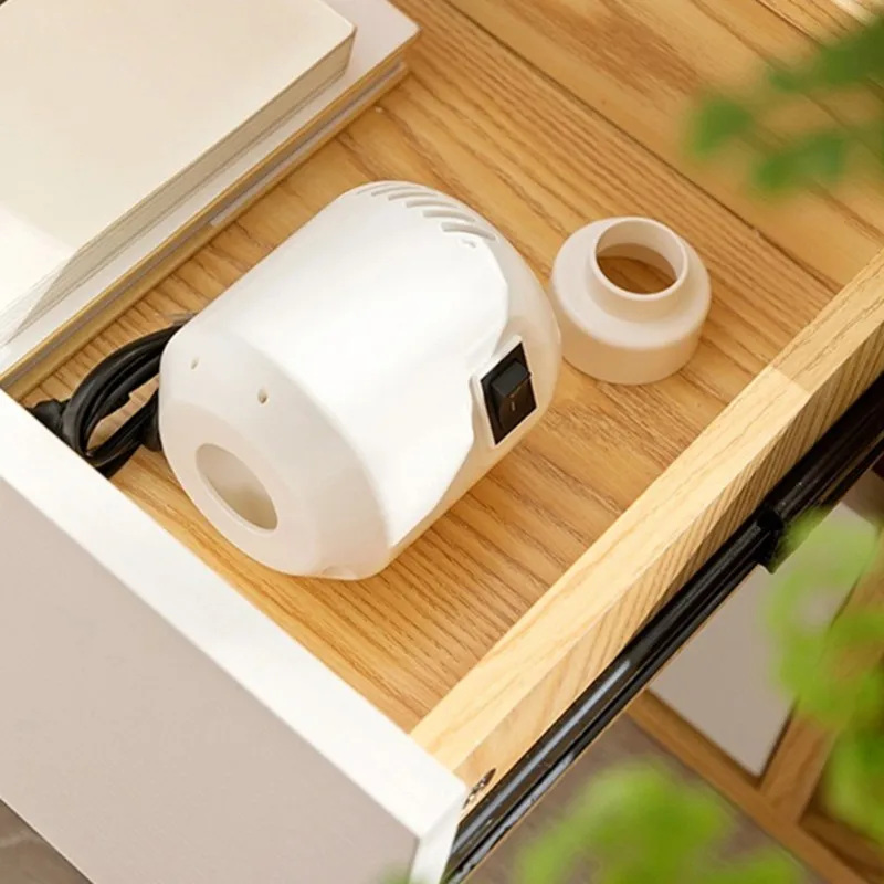 A98I-Universal Electric Vacuum Pump Multiple Adapters- For Storage Bags Designed For International Use Includes US Plug