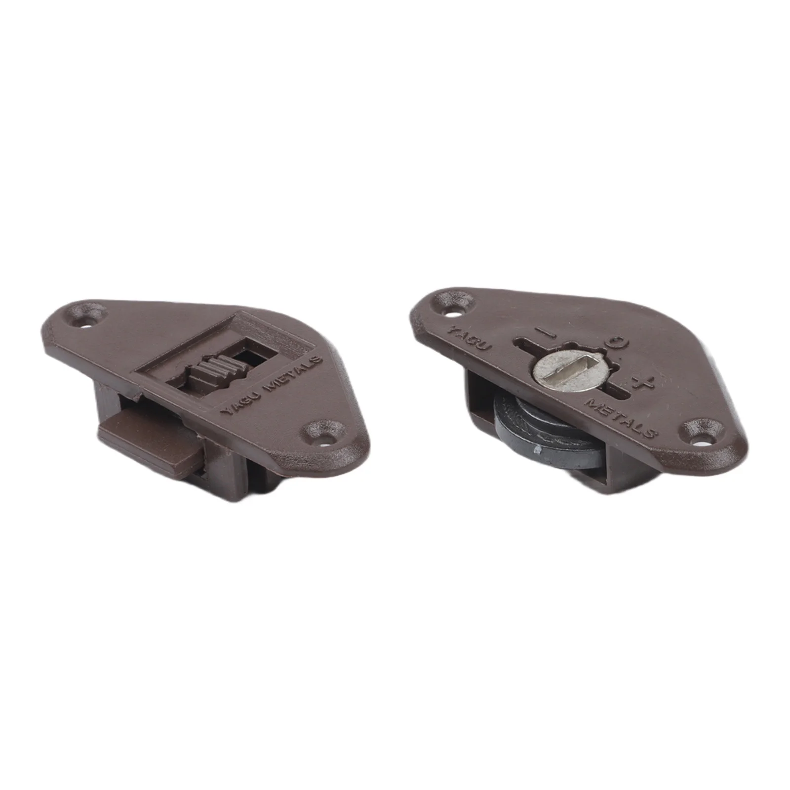 Installation Kit For Sliding Doors Sliding Door Wheels Push-Pull Pulley 57MM Cabinet Door Wheel Easy Installation