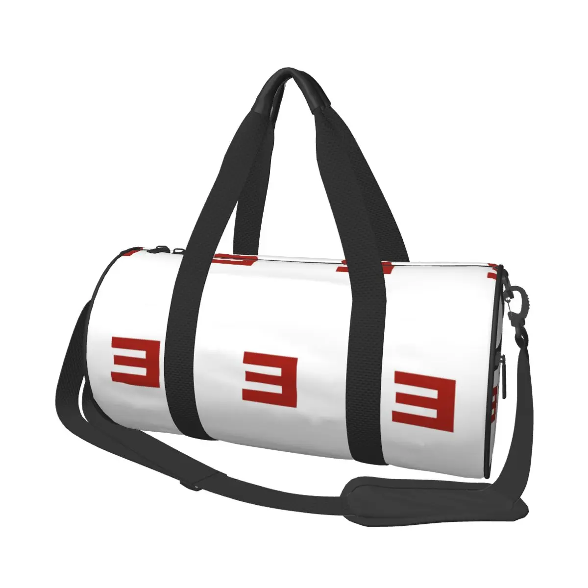 

Eminem E Large Duffle Gym Bag Multi-Functional Duffle Travel Bags Handbags Fitness bag