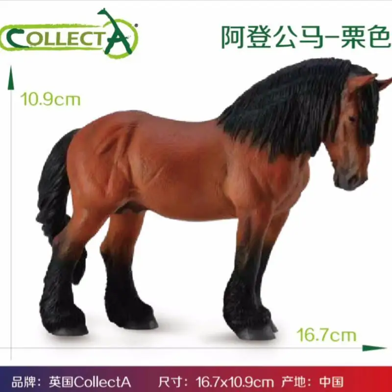 Collecta Ferghana Horse Andalusian Icelandic Horse Ardenne