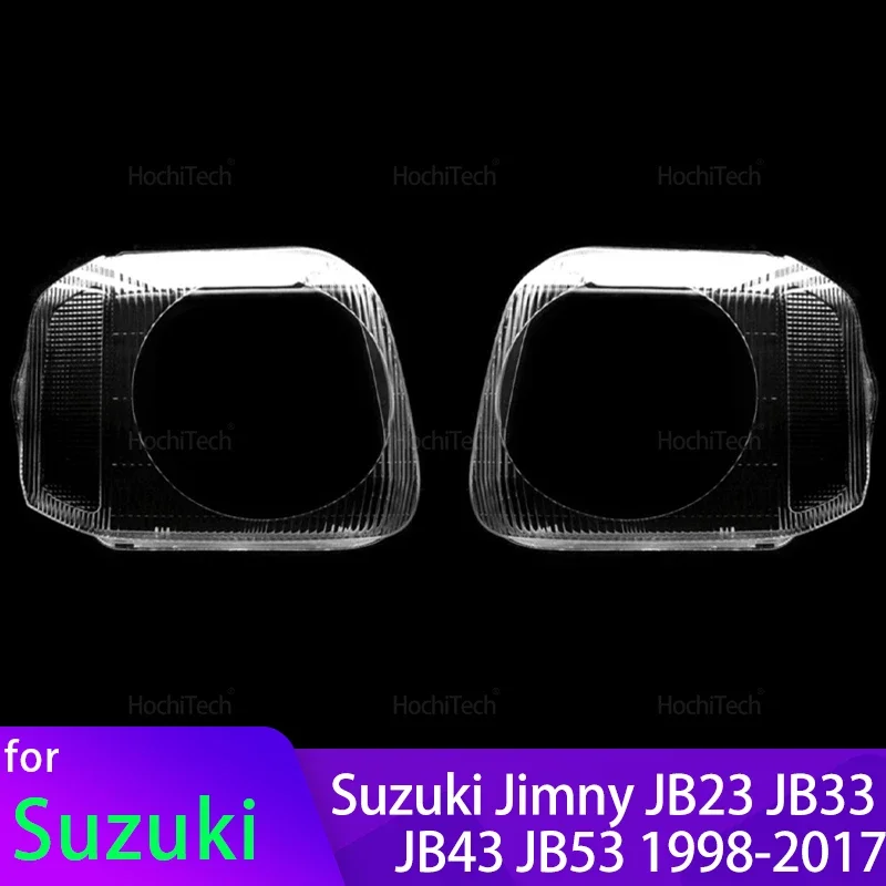 

Крышка фары, прозрачная линза, сменный абажур для Suzuki Jimny JB23 JB33 JB43 JB53 1998-2017, левый и правый