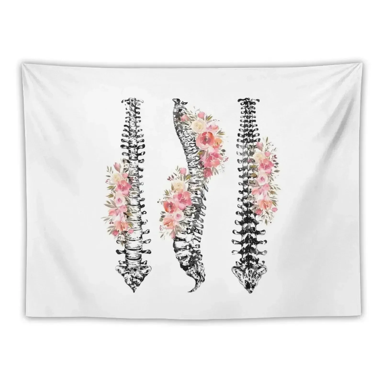 

Human Spine Tapestry Decoration Pictures Room Wall Wall Decor Tapestry