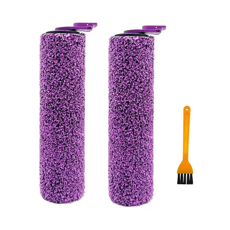 【NOVO A39M】 Kit de Escova Substituta para Mop a Vapor 3 em 1 Shark Steam Pickup SD200, SD201, SD201C, SD201Q, SD205