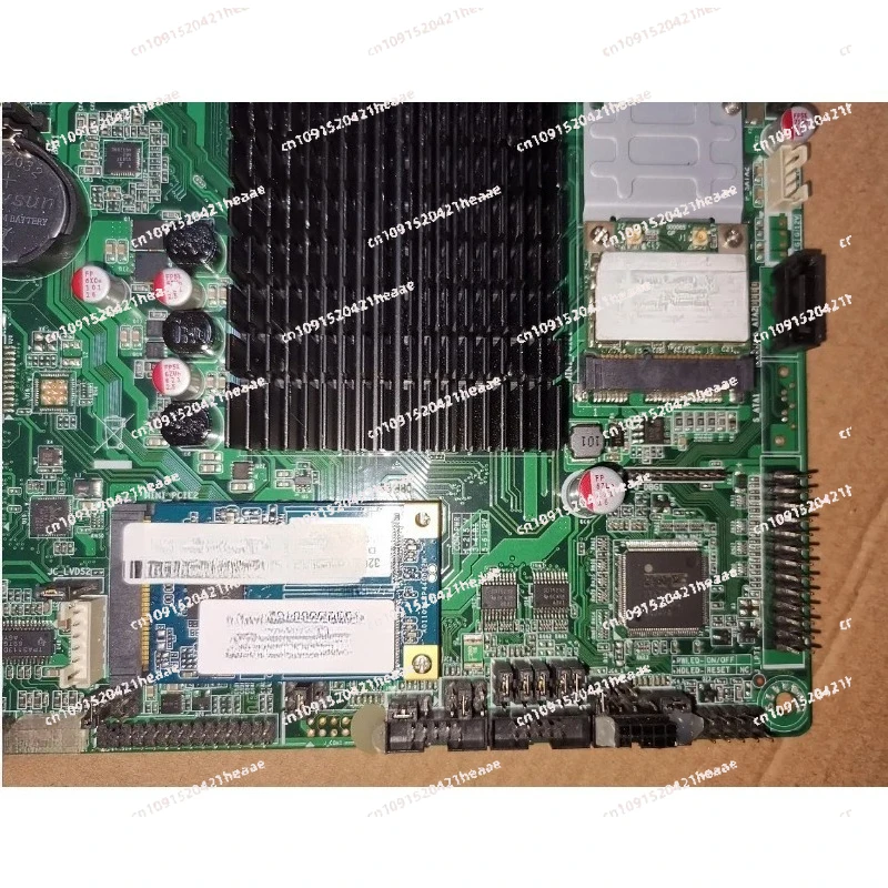 Suitable for Thin Plate Supports  Solid-state Disk DC Interface J1900 SV1a-19014p-c Quad-core 2.0G