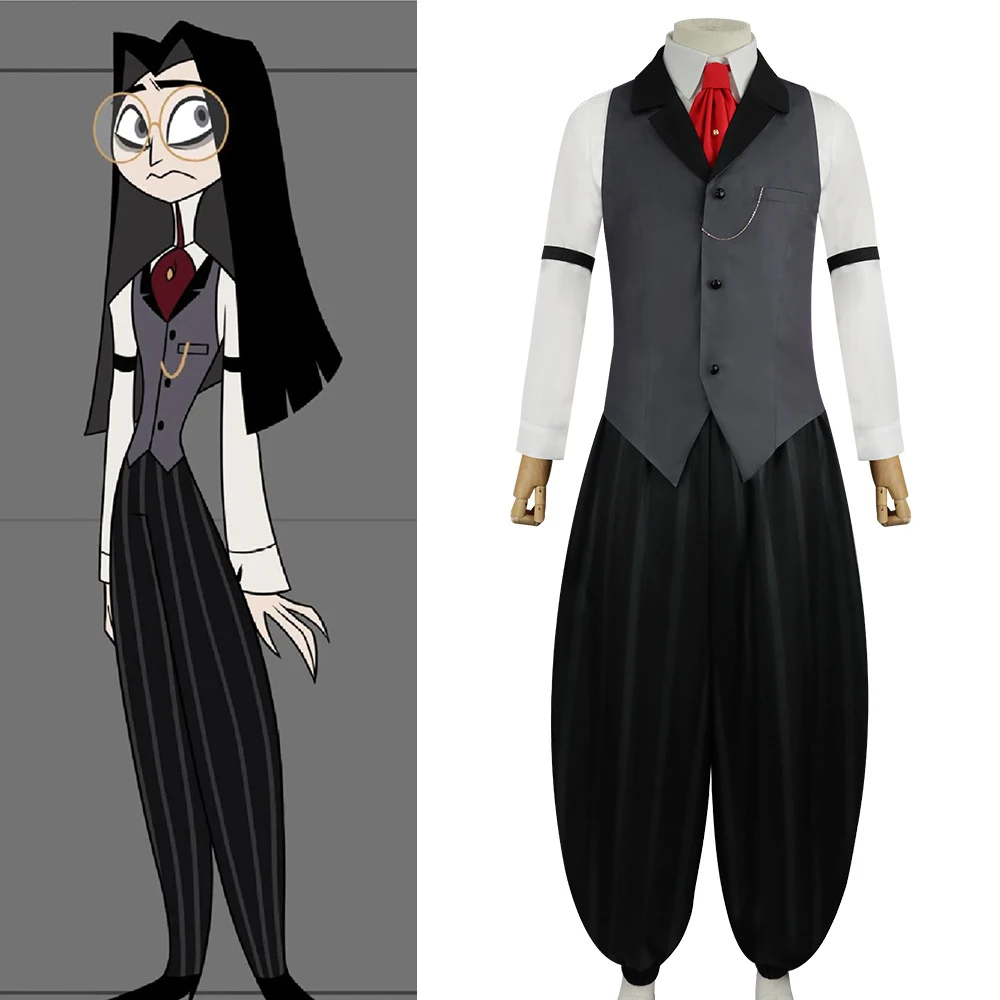 

Костюмы для косплея Sir Pentius, аниме, униформа, карнавальные наряды на Хэллоуин для мужчин и женщин