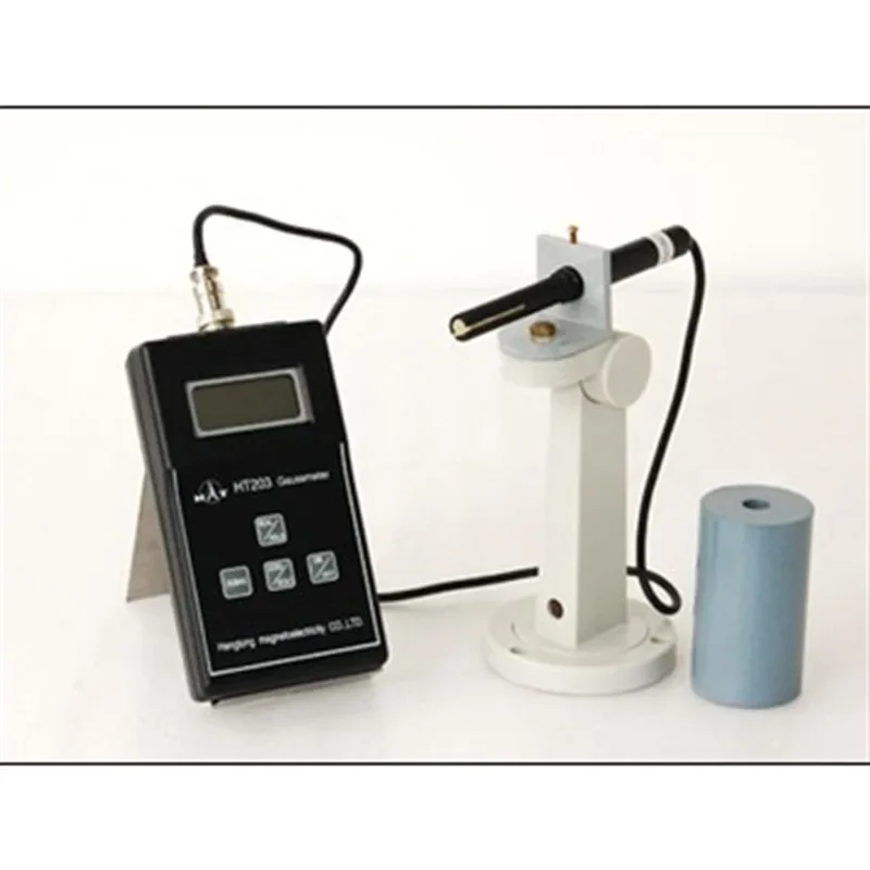 HT203 Portable digital Gaussian meter, electromagnetic field Tesla meter