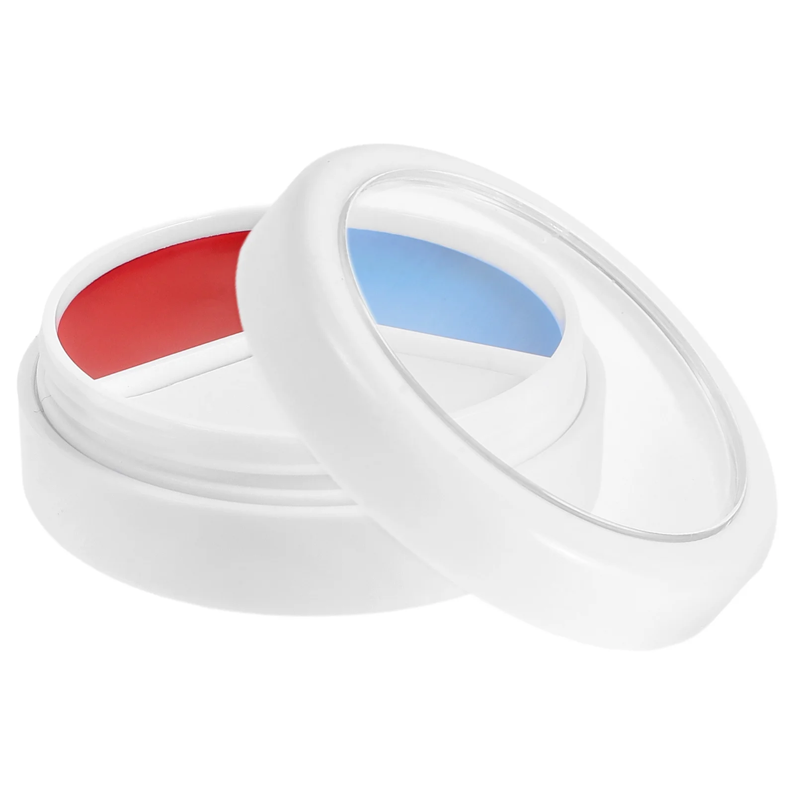 Kit de pintura facial para adultos, seguro, de larga duración, secado rápido, disfraz de Halloween y Navidad, suministros de pintura corporal para fiesta, 1 caja