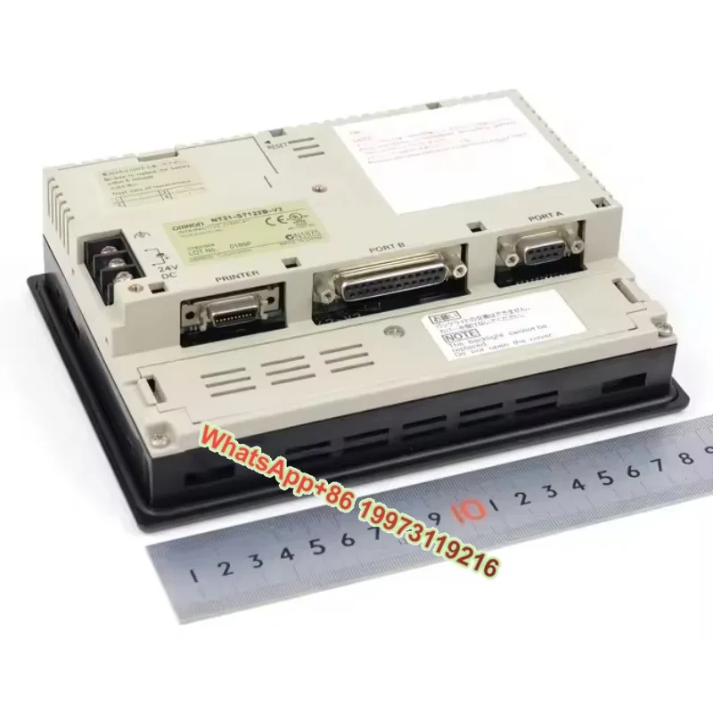 

HMI ИНТЕРФЕЙС | НОВЫЙ ОРИГИНАЛ | NT31-ST121B-V2