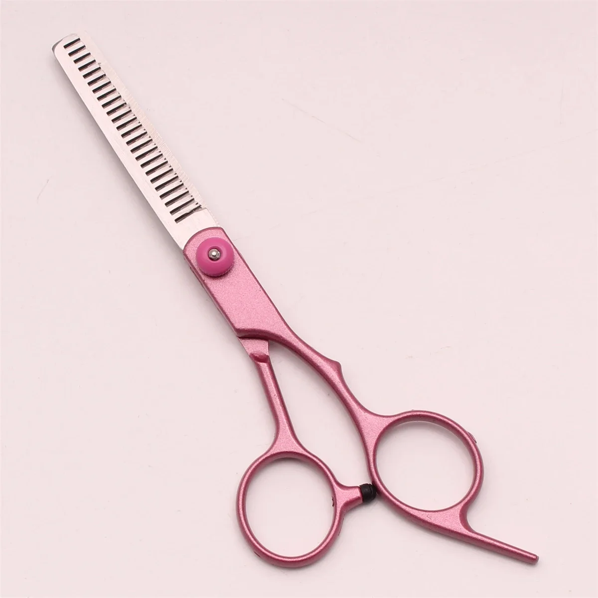 Haarschneideschere 6 Zoll Edelstahl Friseurschere Effilierschere Haarscheren-Set Styling-Werkzeug – Detail 3