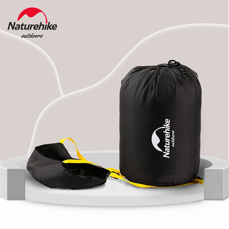 Naturehike Compression Bag For 3-4kg Sleeping Bag Waterproof Sleeping Bag Storage Bag Camping Travel Portable Storage Sack