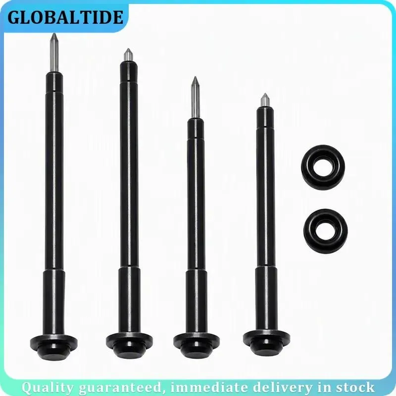 Pneumatic Engraving Pen Precision Tip Air Scribe Etcher Lettering Tool Mini DIY Pencil Engraver Kit for Metal Glass