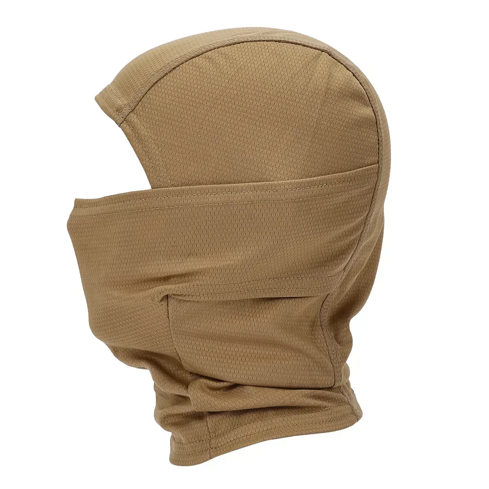 Tactical Balaclava Ski Mask Full Face Cover For Men And Women Breathable Full Face Mask For Skiing Outdoor Sports - Image 5