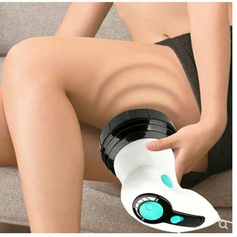 4 IN 1 Infrared Electric Body Slimming&Relaxing Muscle 3D Roller Device Weight Loss Fat Remove Roller Anti-Cellulite Massager