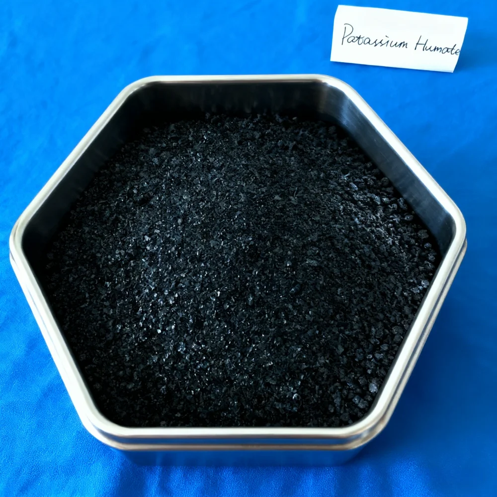 Venta al por mayor de fábrica, ácido humano soluble al 100%, aditivo de alimentación humano de sodio, fertilizante orgánico, ácido humano soluble en agua, 95% humano