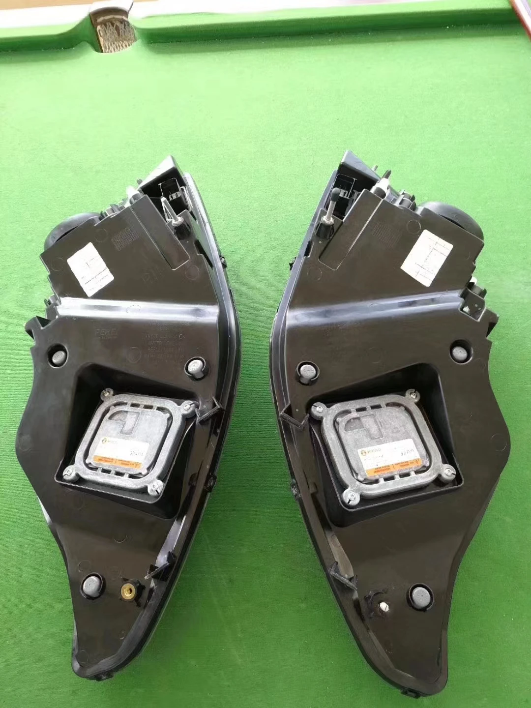 المصابيح الأمامية LED المستعملة الأصلية لـMclaren MP4-12C OEM 11A6179CP 11A6181CP 11A6286CP 11A6287CP 11A6180CP 11A6182CP #4