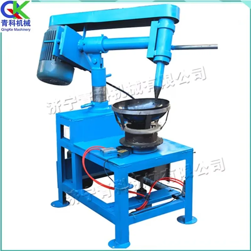

Hot Semi-automatic Cookware Polishing Machinery Metal Cookware Brushing - Polishing Machine Metal Grinding Machine