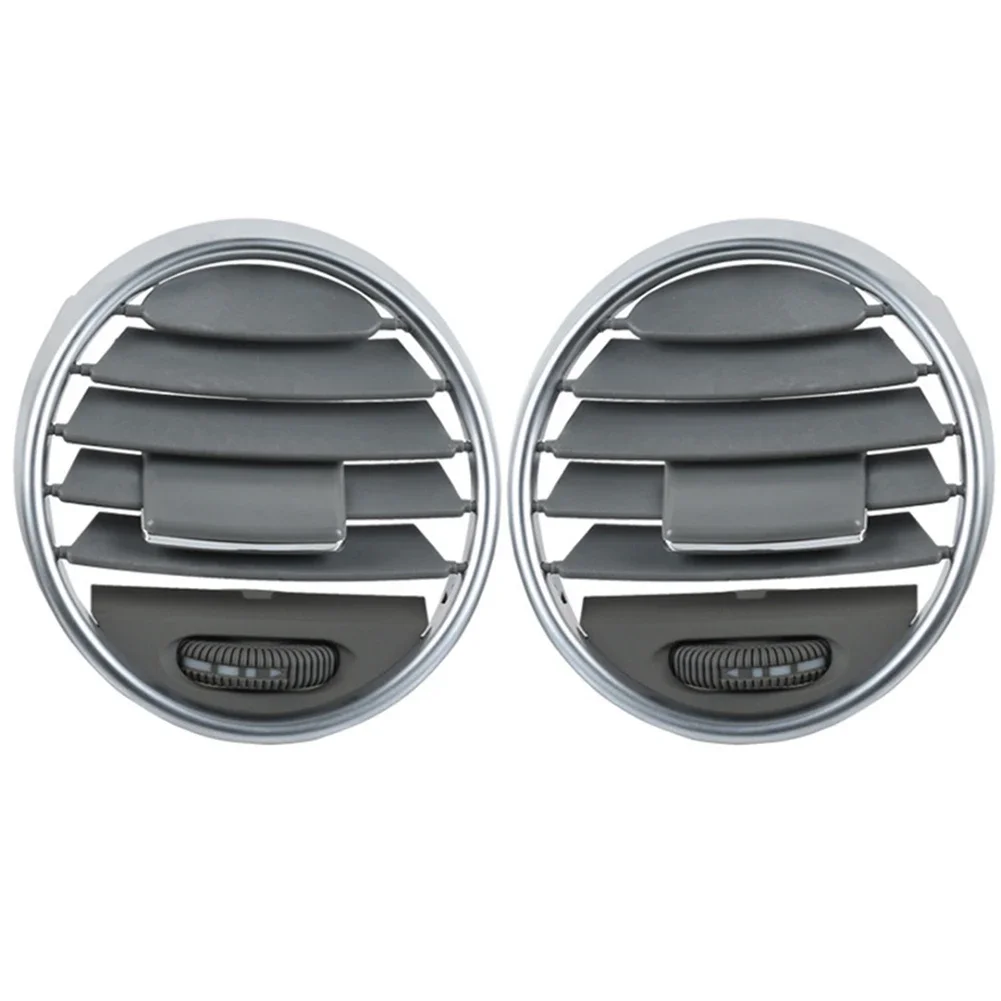 

A/C Air Vent Outlet Grille For W164 ML350 GL350 For GLEGLS Left/Right Side Dashboard Air Vent Outlet Grille