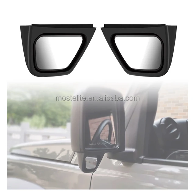 高精度ユニバーサルブラインドスポット検知ミラー調整可能車ブラインドスポットミラー-スズキ-ジムニー-アクセサリー-jb64-jb74用